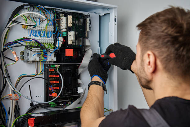 Licensed Electrical Panel Upgrade service in Kerens, TX - No Joke electrician